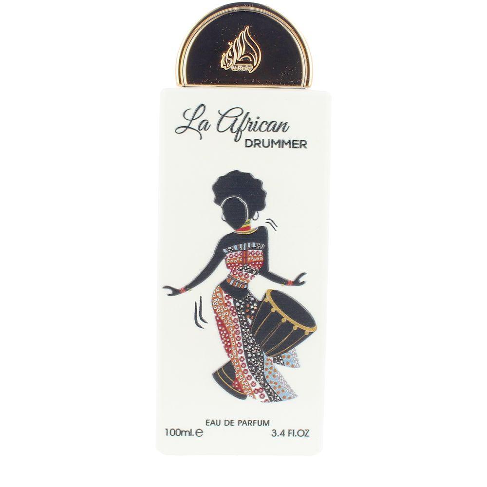 Lattafa La African Drummer Profumo Eau De Parfum Rivela La Tua Personalità Unica