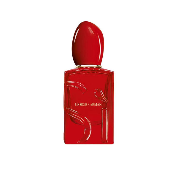 Giorgio Armani Sì Red Musk Profumo Eau De Parfum Vibrazione Rossa Intensa