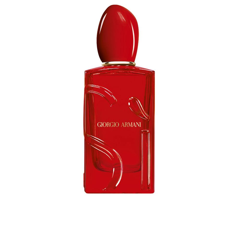 Giorgio Armani Sì Red Musk Profumo Eau De Parfum Vibrazione Rossa Intensa