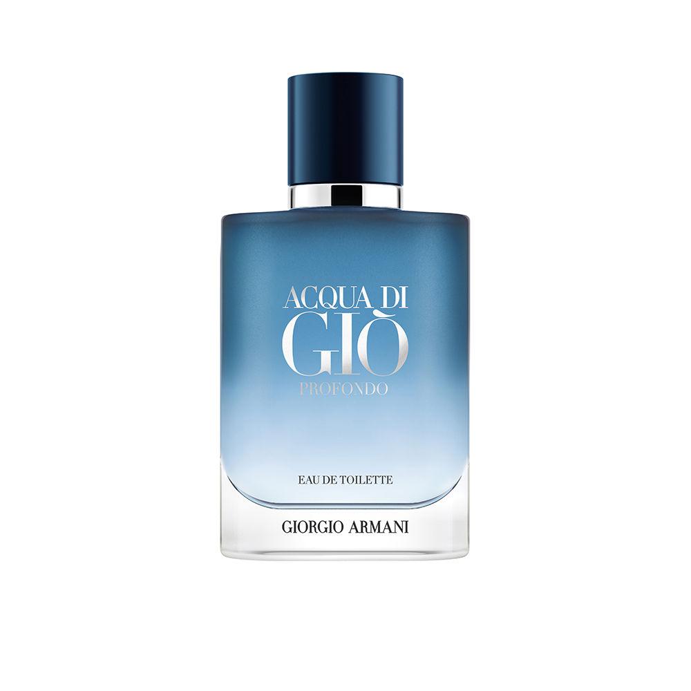 Giorgio Armani Acqua Di Giò Pour Homme Profumo Eau De Toilette Freschezza Mare Infinita