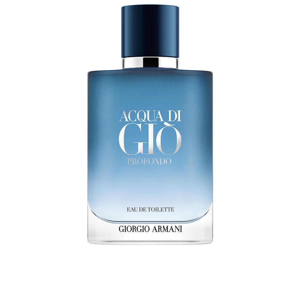 Giorgio Armani Acqua Di Giò Pour Homme Profumo Eau De Toilette Freschezza Mare Infinita