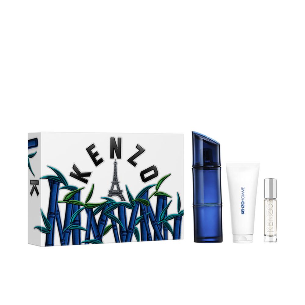Kenzo Homme Profumo Eau De Toilette Intense Set Reconnect With Nature