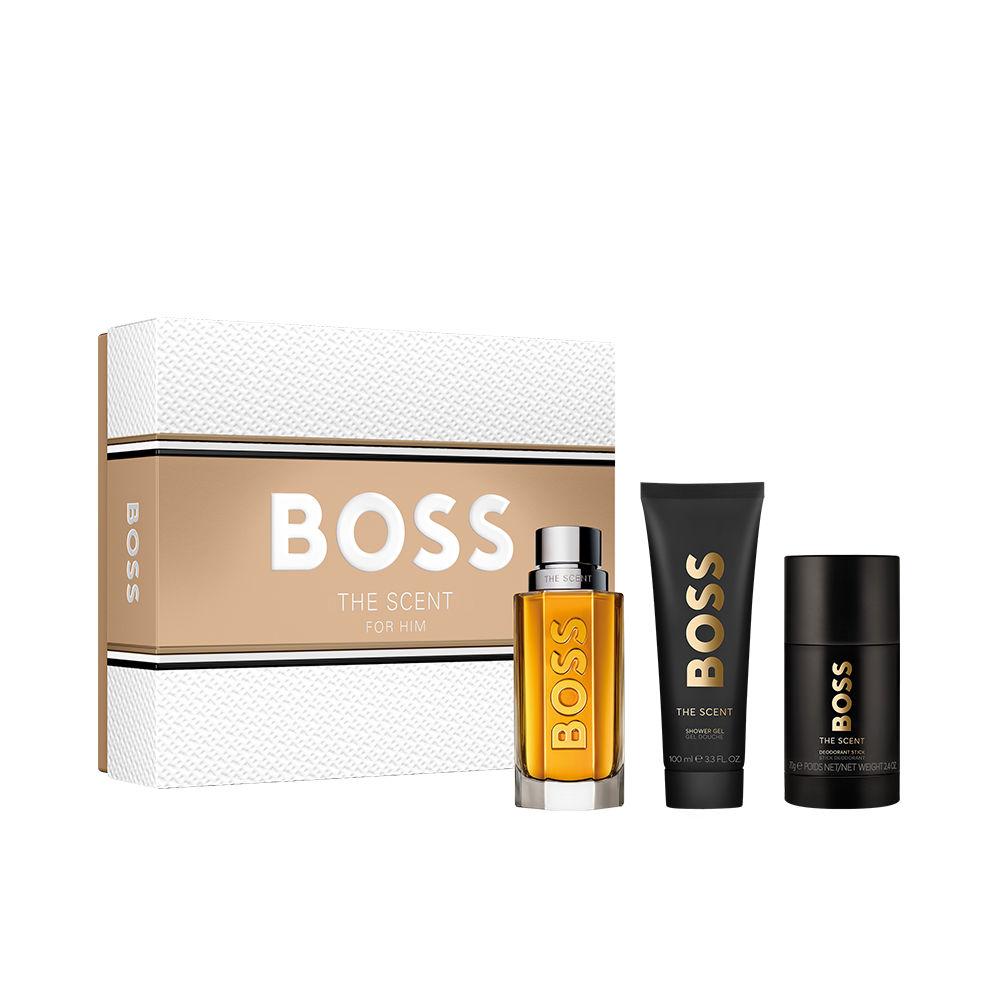 Hugo Boss Boss The Scent Profumo Eau De Toilette Per Uomo Seduzione Maschile E Potenza