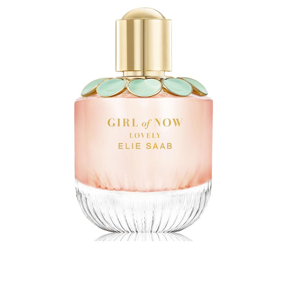 Elie Saab Girl Of Now Lovely Profumo Eau De Parfum Vibrante Eleganza Floreale