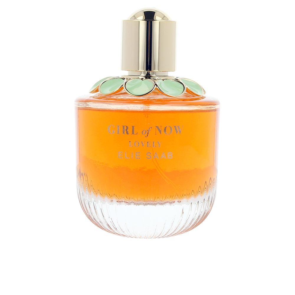 Elie Saab Girl Of Now Lovely Profumo Eau De Parfum Vibrante Eleganza Floreale