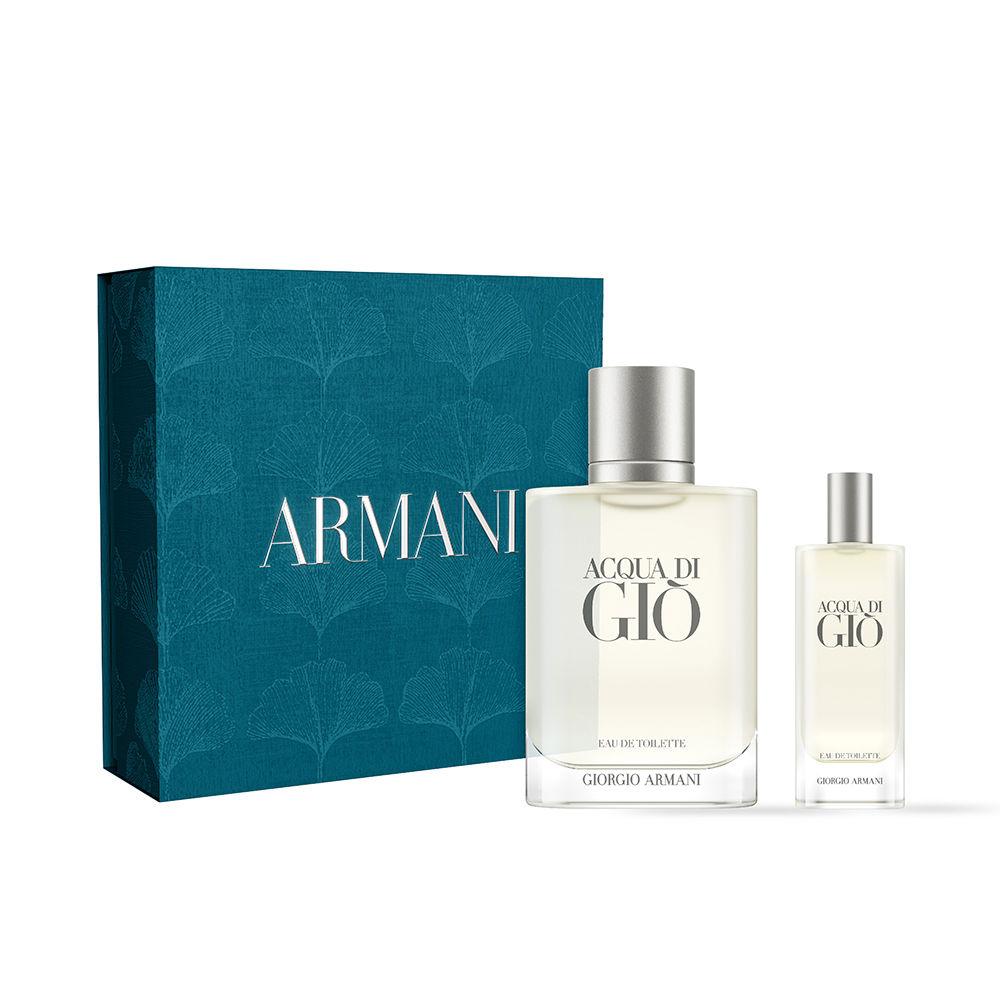 Giorgio Armani Acqua Di Giò Pour Homme Profumo Eau De Toilette Rinfrescante E Duraturo