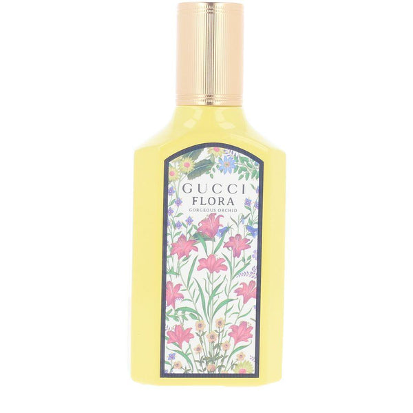 Gucci Flora Gorgeous Orchid Profumo Eau De Perfume Fresca Interpretazione Della Vaniglia