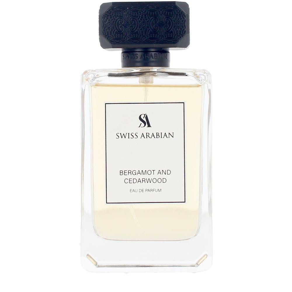 Swiss Arabian Bergamot And Cedarwood Profumo Eau De Parfum