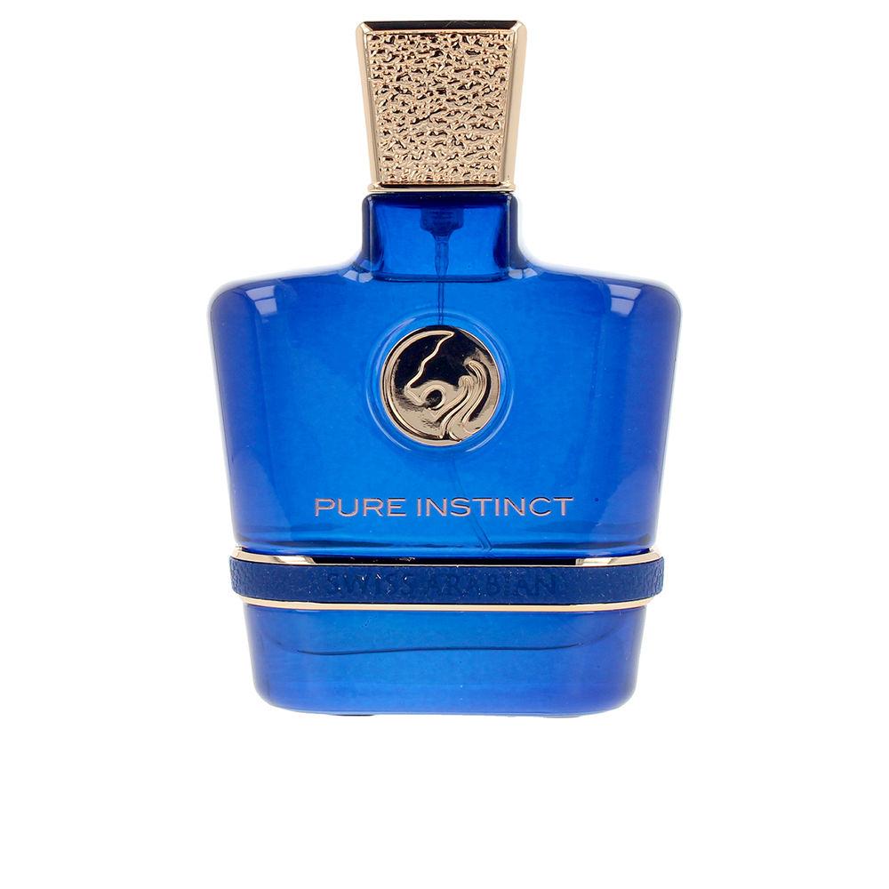 Swiss Arabian Pure Instinct Profumo Eau De Parfum Aroma Legnoso Avvolgente