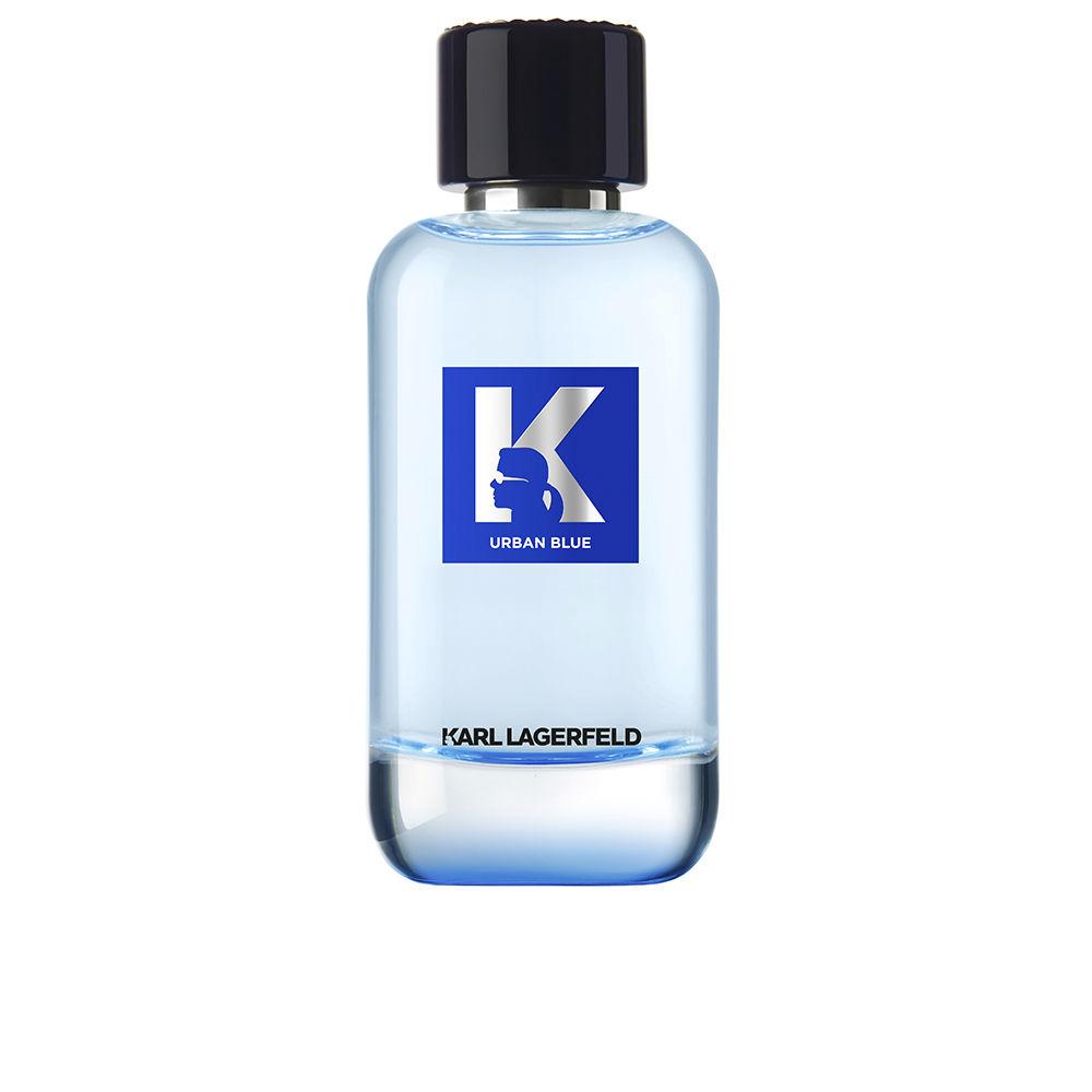 Karl Lagerfeld Urban Blue Profumo Eau De Toilette Attitudine Ed Energia Unica