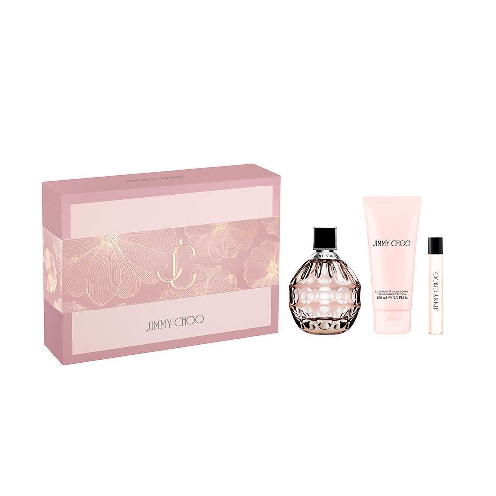 Jimmy Choo Jimmy Choo Profumo Eau De Parfum Set Essenza Di Stile