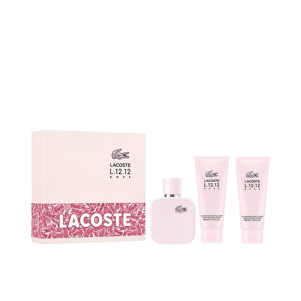 Lacoste L.12.12 Pour Elle Profumo Eau De Parfum Eleganza E Libertà