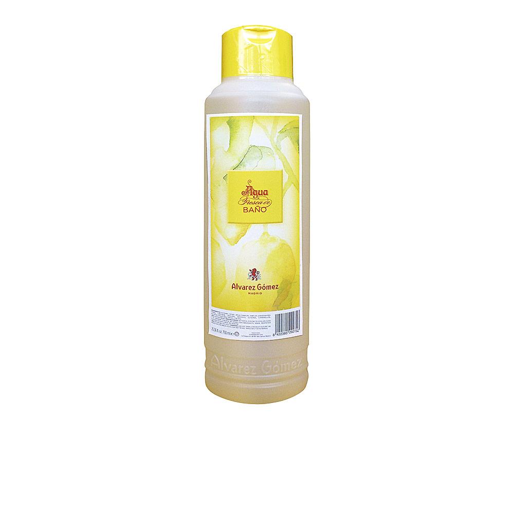 Alvarez Gomez Agua De Colonia Profumo Eau De Cologne Aroma Fresco Mediterraneo