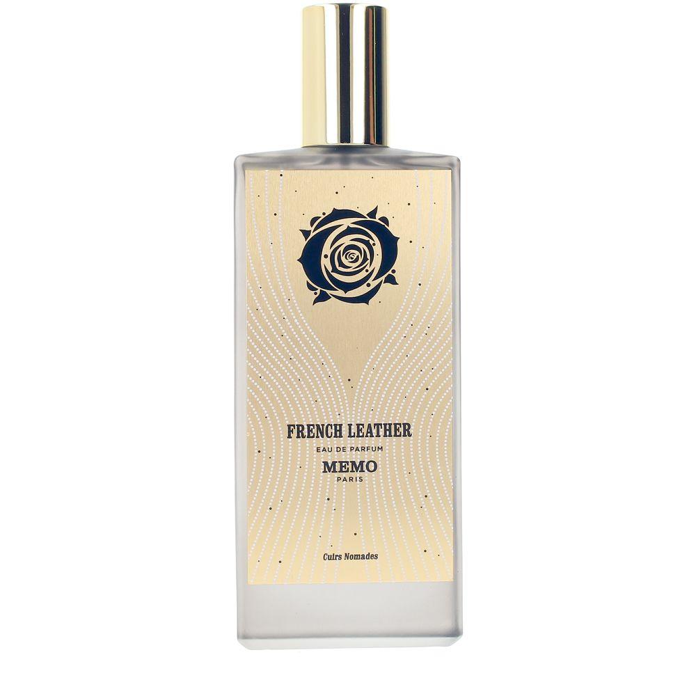 Memo Paris French Leather Profumo Eau De Parfum Sensazioni Parigine
