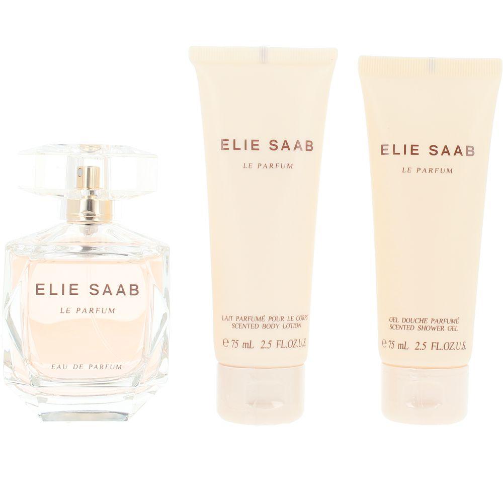 Elie Saab Le Parfum Set Profumo Eau De Parfum Eleganza Orientale E Floreale