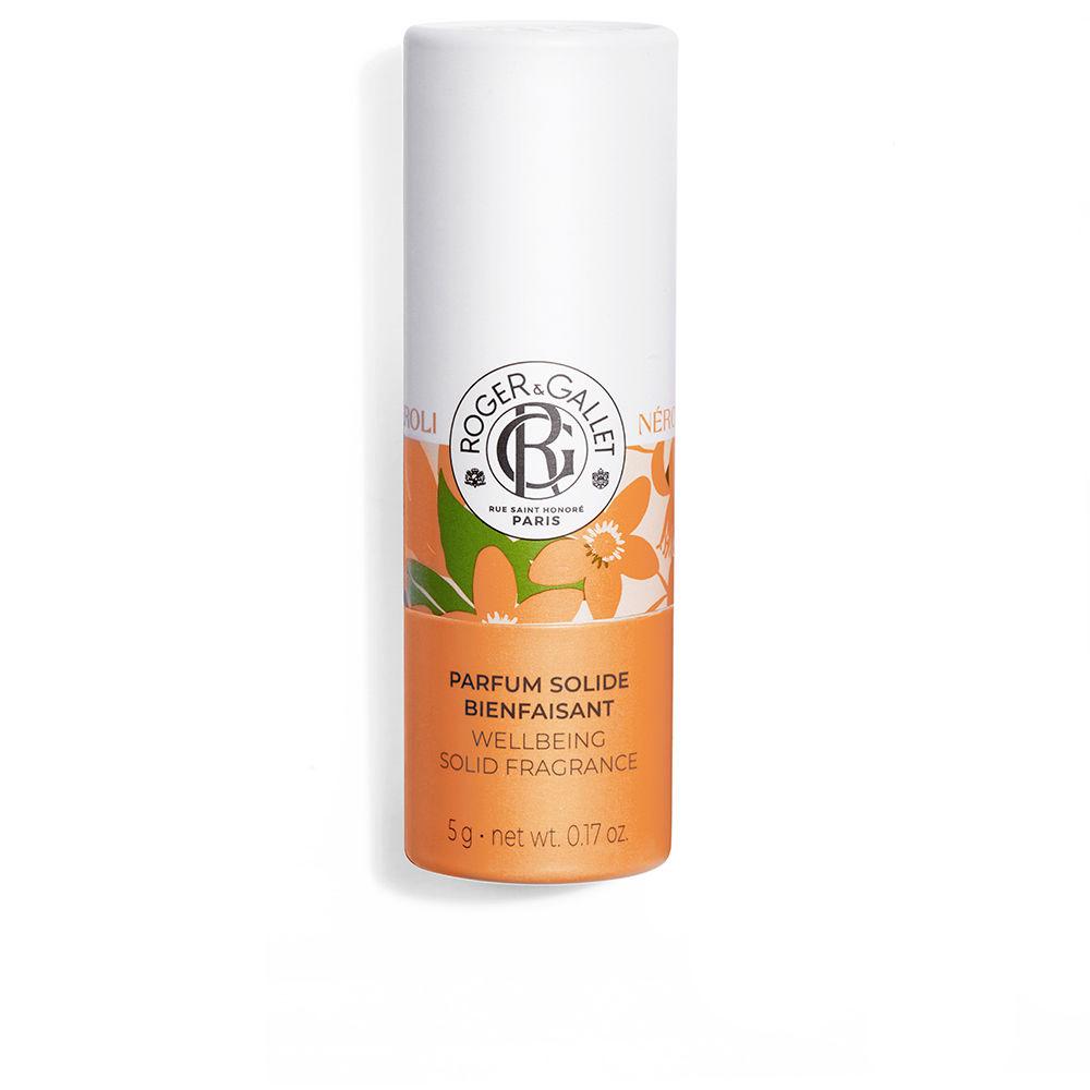Roger & Gallet Néroli Profumo Solido Eau De Perfume Aroma Naturale Rilassante