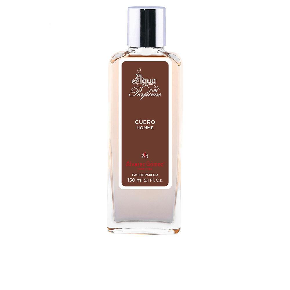 Alvarez Gomez Cuero Homme Profumo Eau De Parfum Accordi Legnosi Selvaggi