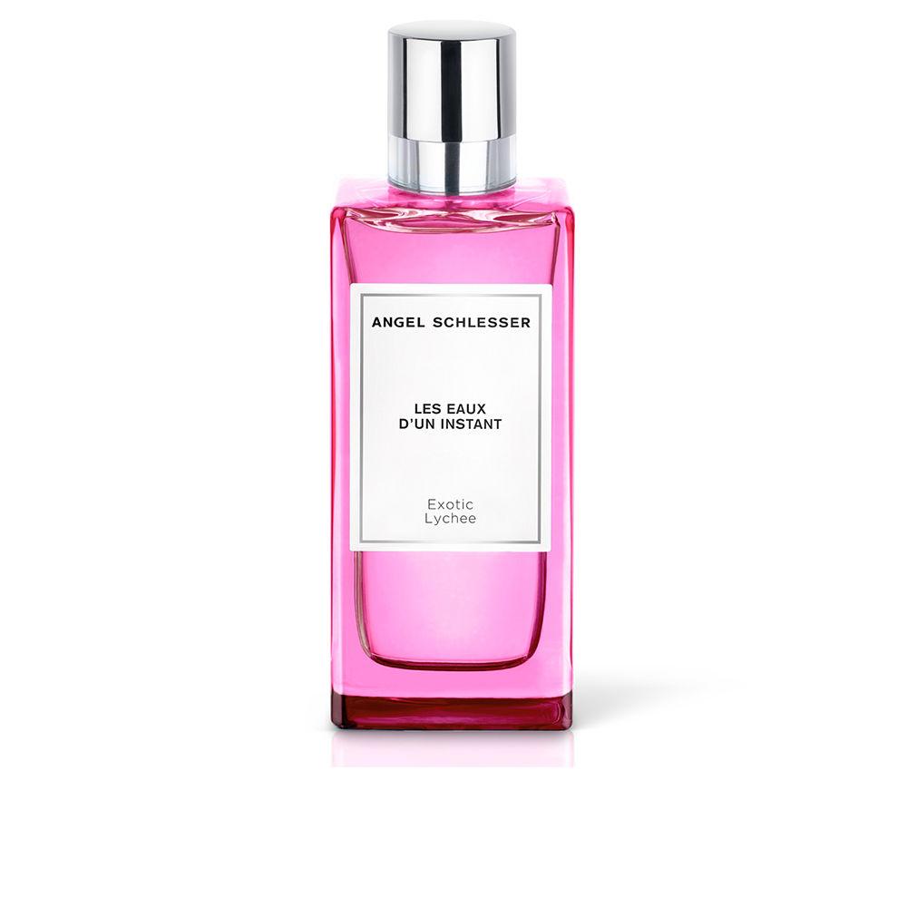 Angel Schlesser Les Eaux D'un Instant Profumo Eau De Toilette Exotic Lychee Fresca Eleganza Femminile