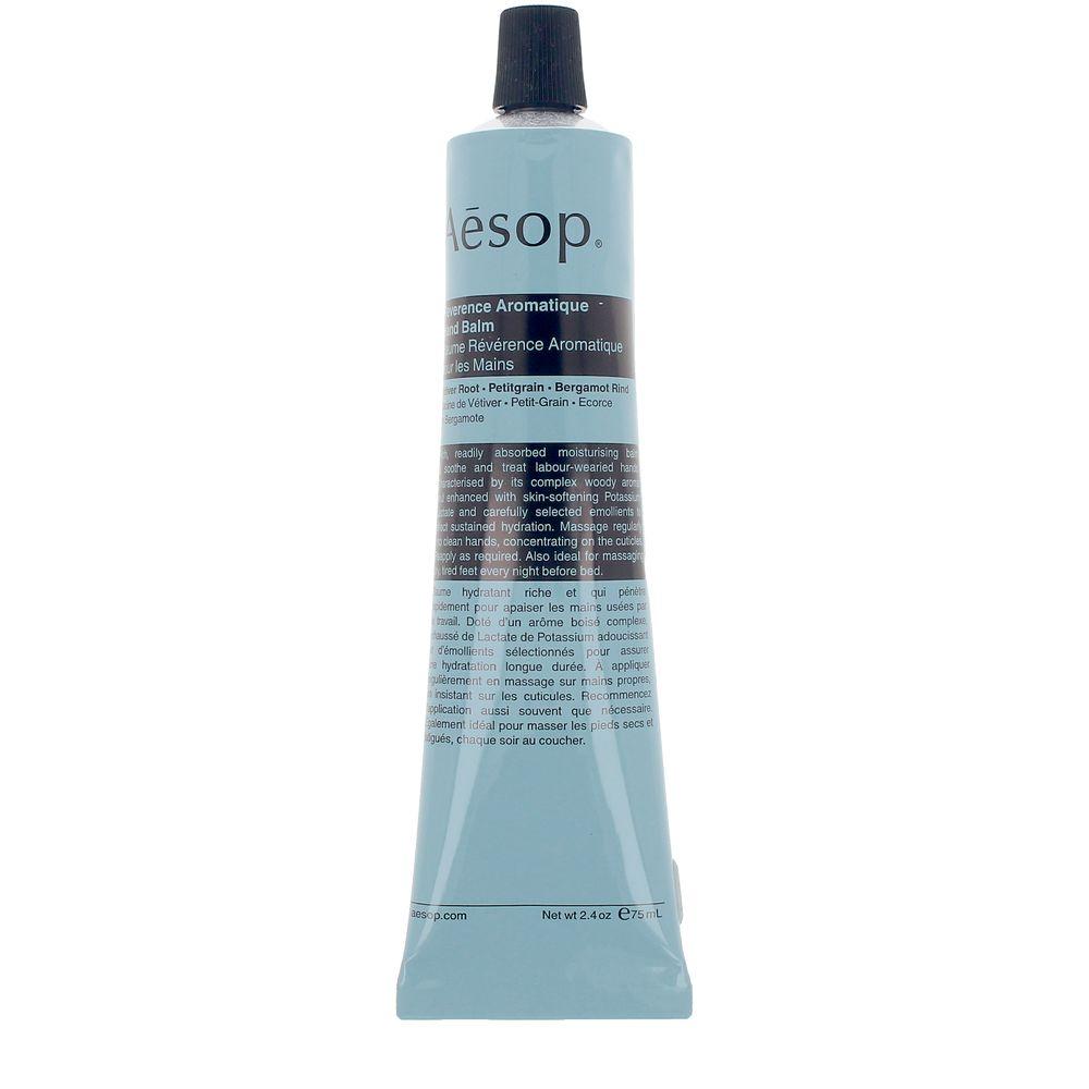 Aesop Reverence Aromatique Balsamo Per Le Mani Cura Naturale Perfetta