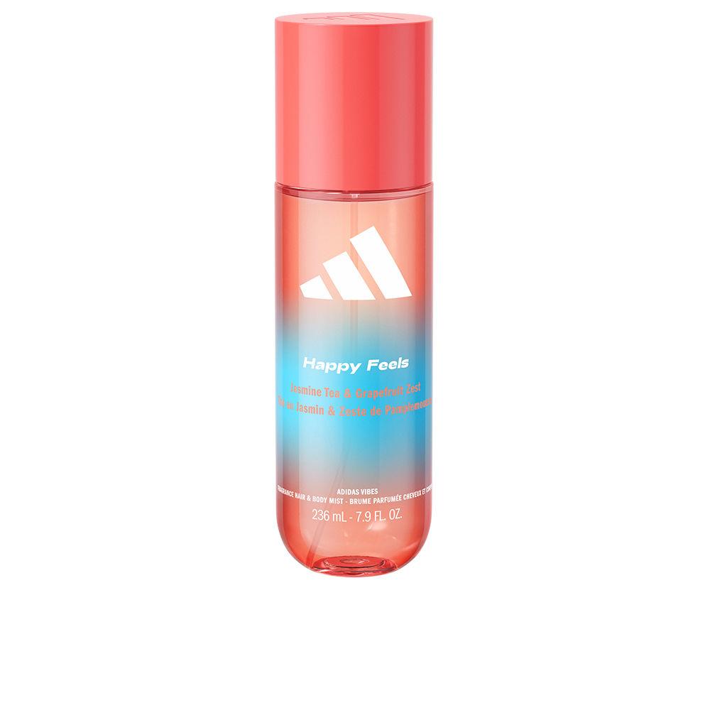 Adidas Happy Feels Profumo Eau De Toilette Floreale