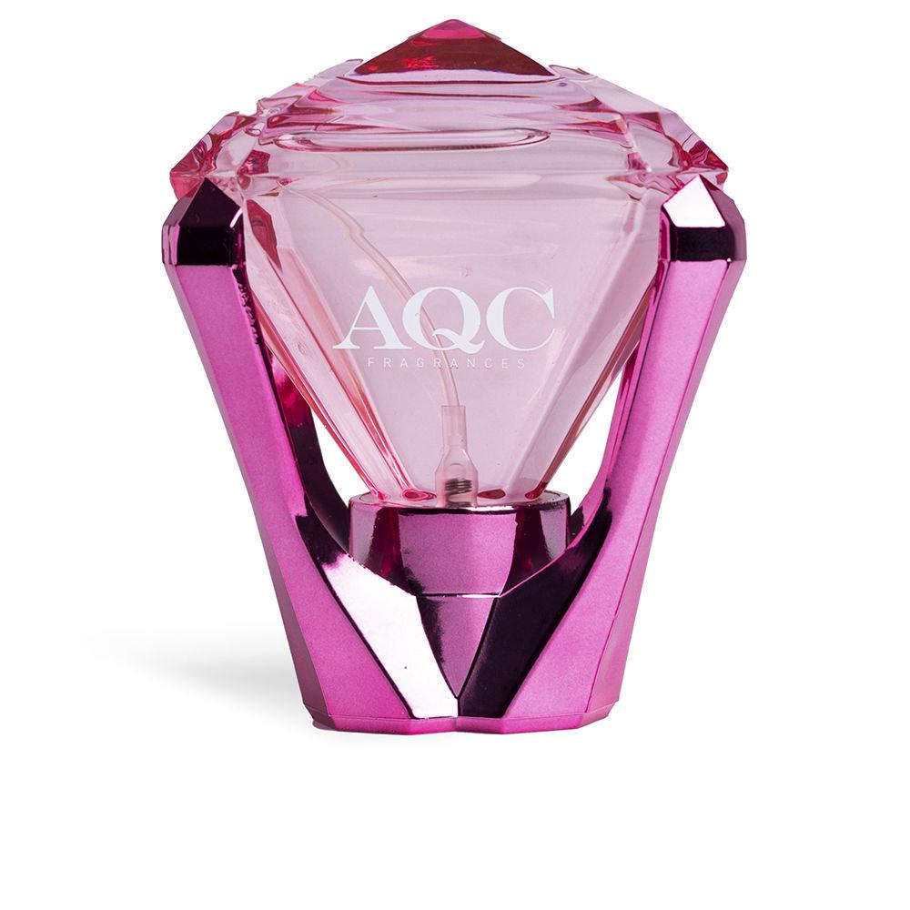 Aqc Fragrances Pink Diamond Profumo Eau De Toilette Seduzione Per I Tuoi Sensi
