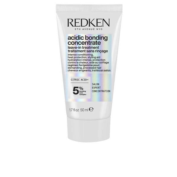 Redken Acidic Bonding Concentrate Trattamento Senza Risciacquo Per Capelli Danneggiati Nutrimento E Brillantezza