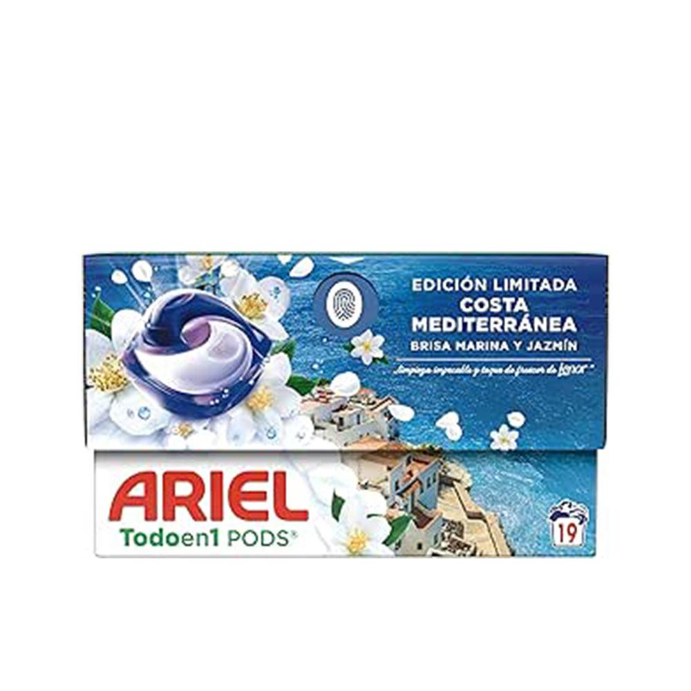 Ariel Ariel Costa Mediterranea Detergente Pulizia Efficiente Totale