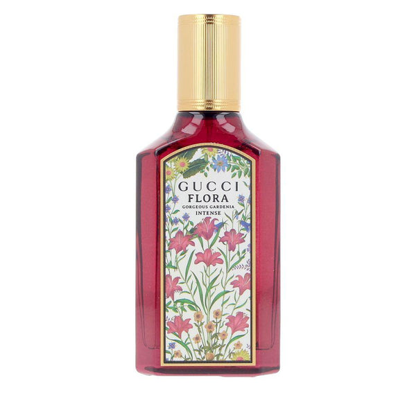 Gucci Flora Gorgeous Gardenia Intense Profumo Eau De Parfum Femminile Eleganza Floreale