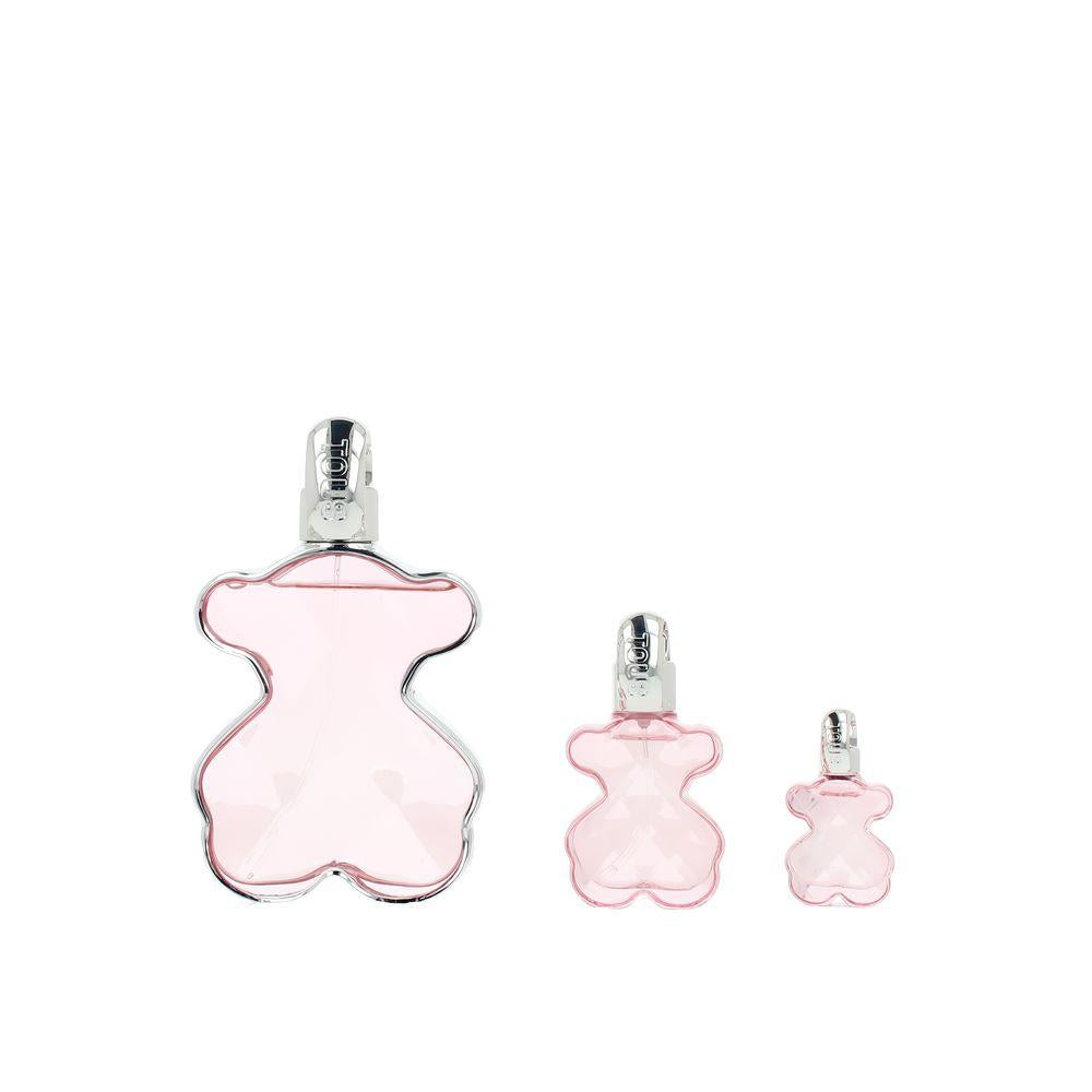Tous Loveme Profumo Eau De Parfum Icona Del Lusso Moderno