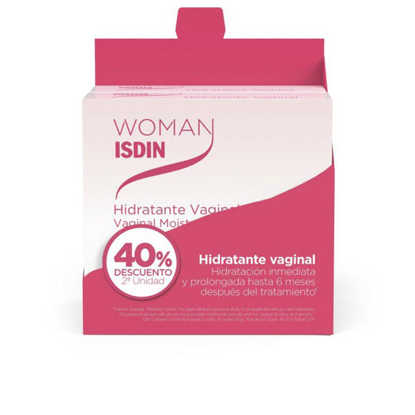 Isdin Isdin Woman Crema Gel Idratante Vaginale Idratazione Immediata E Duratura