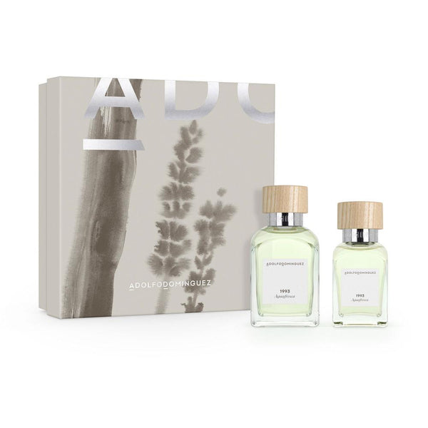 Adolfo Dominguez Agua Fresca Profumo Eau Di Toilette Freschezza Naturale Senza Tempo