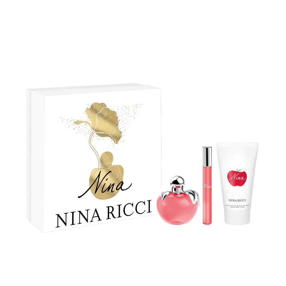 Nina Ricci Nina Profumo Eau De Toilette Tesoro Olfattivo