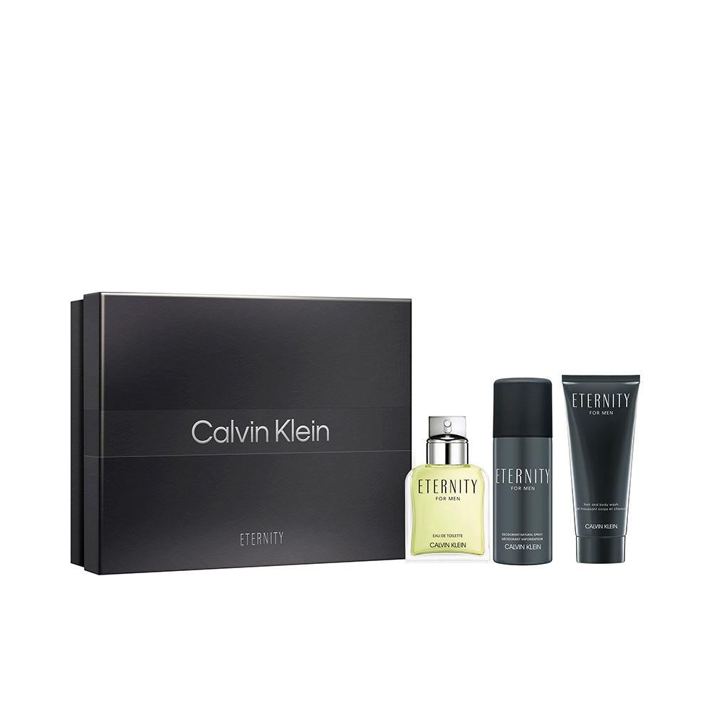 Calvin Klein Eternity For Men Profumo Eau De Toilette Eleganza Senza Tempo
