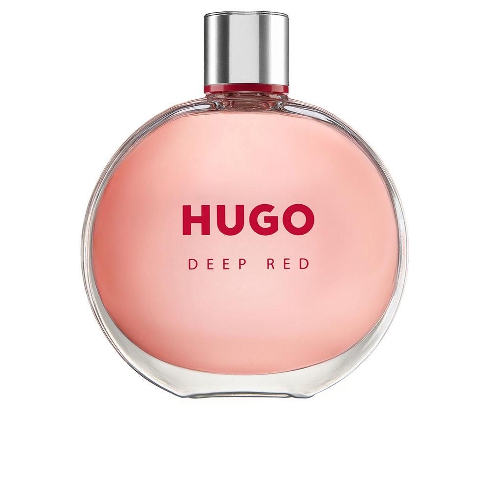 Hugo Boss Hugo Deep Red Profumo Eau De Parfum Simbolo Di Seduzione E Sicurezza