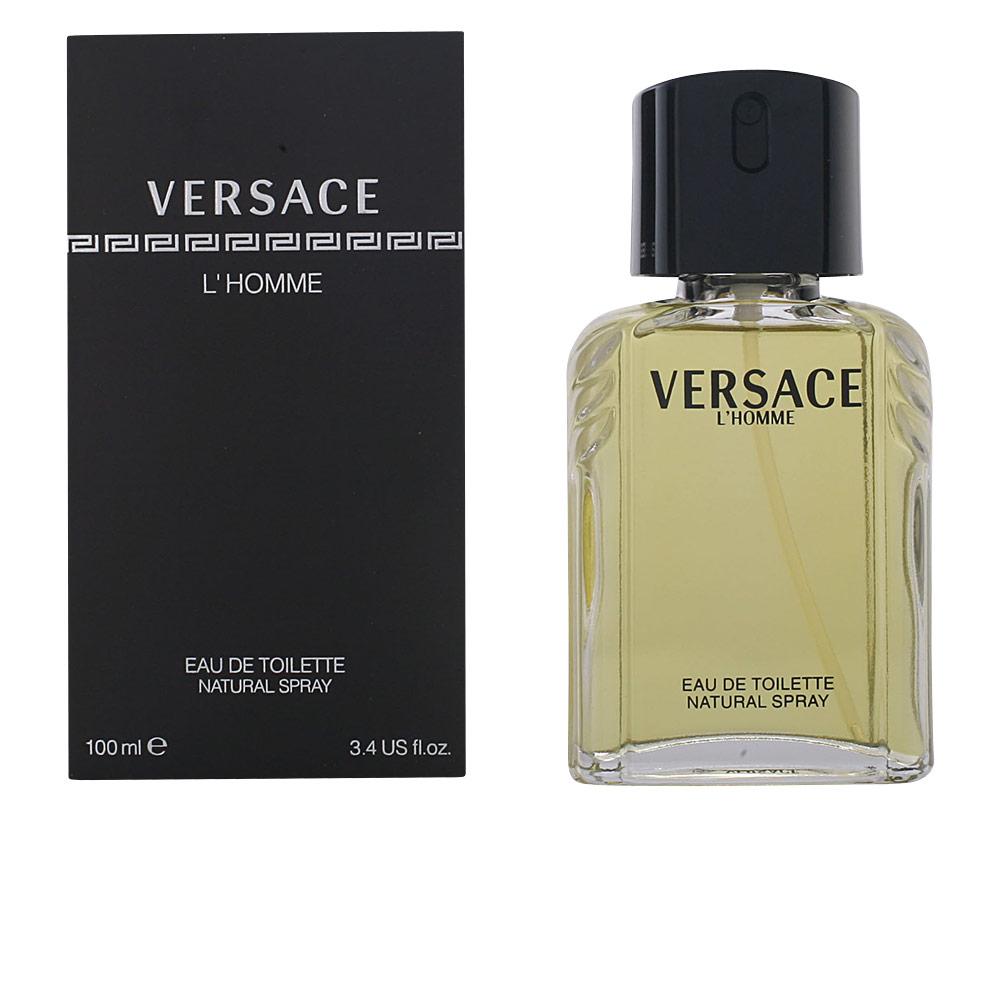 Versace Pour Homme Profumo Eau De Toilette Eleganza Mediterranea Audace