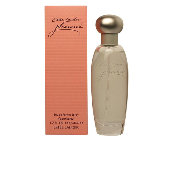 Estée Lauder Pleasures Profumo Eau De Parfum Freschezza Fiorita