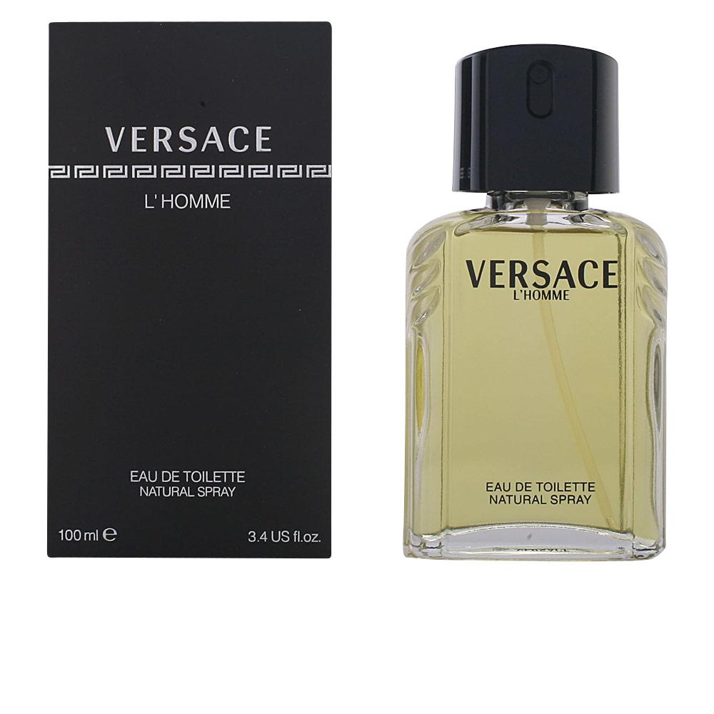 Versace Versace L'Homme Profumo Eau De Toilette Eleganza Maschile Senza Tempo