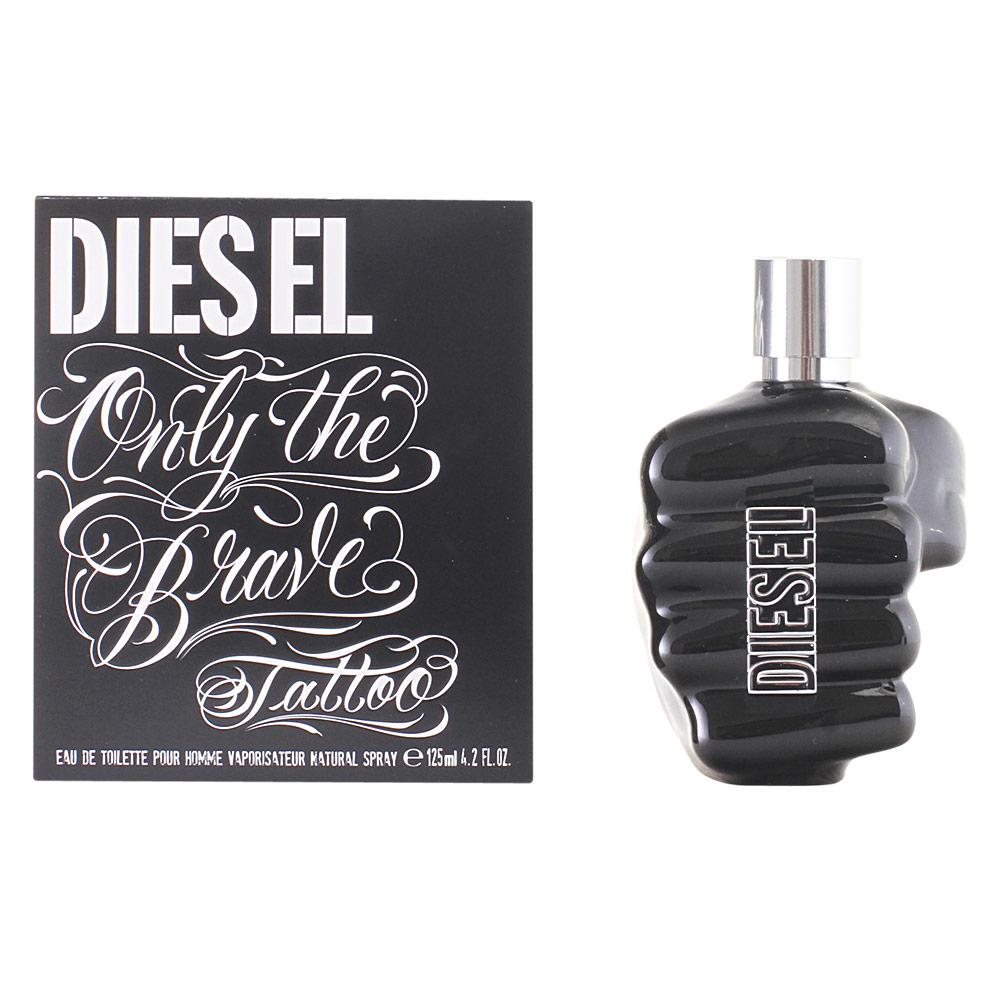 Diesel Only The Brave Profumo Eau De Toilette Spirito Artistico Audace