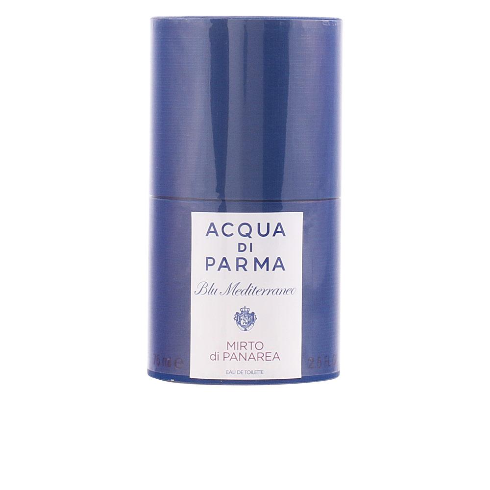 Acqua Di Parma Blu Mediterraneo Profumo Eau De Toilette Mirto Di Panarea Tranquillità Di Panarea
