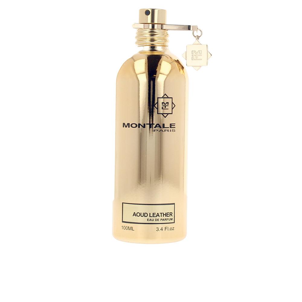 Montale Aoud Leather Profumo Eau De Parfum Eleganza Olfattiva Distinta