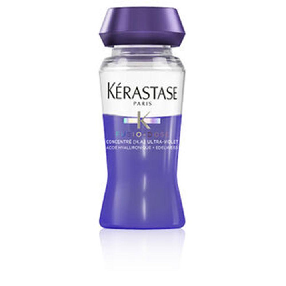 Kerastase Fusio Dose Trattamento Capelli Concentrato Per Capelli Perfetti
