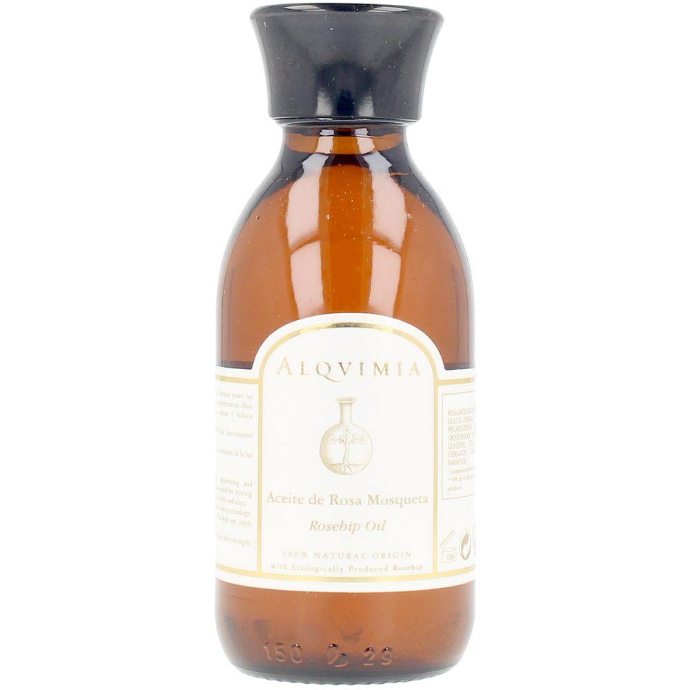 Alqvimia Oil Alqvimia Olio Di Rosa Mosqueta Nutrimento Naturale Puro