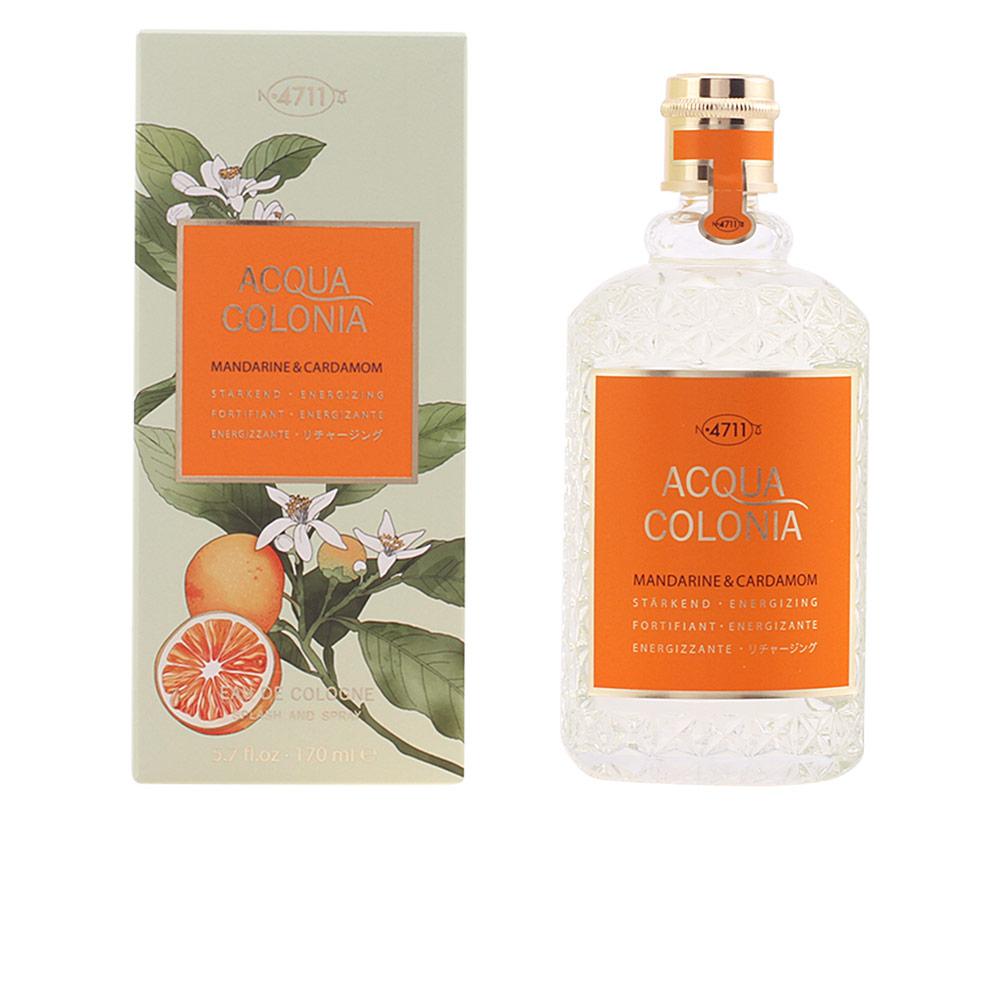 4711 Acqua Colonia Mandarina & Cardamom Profumo Eau De Cologne Fragranza Vibrante E Speziata
