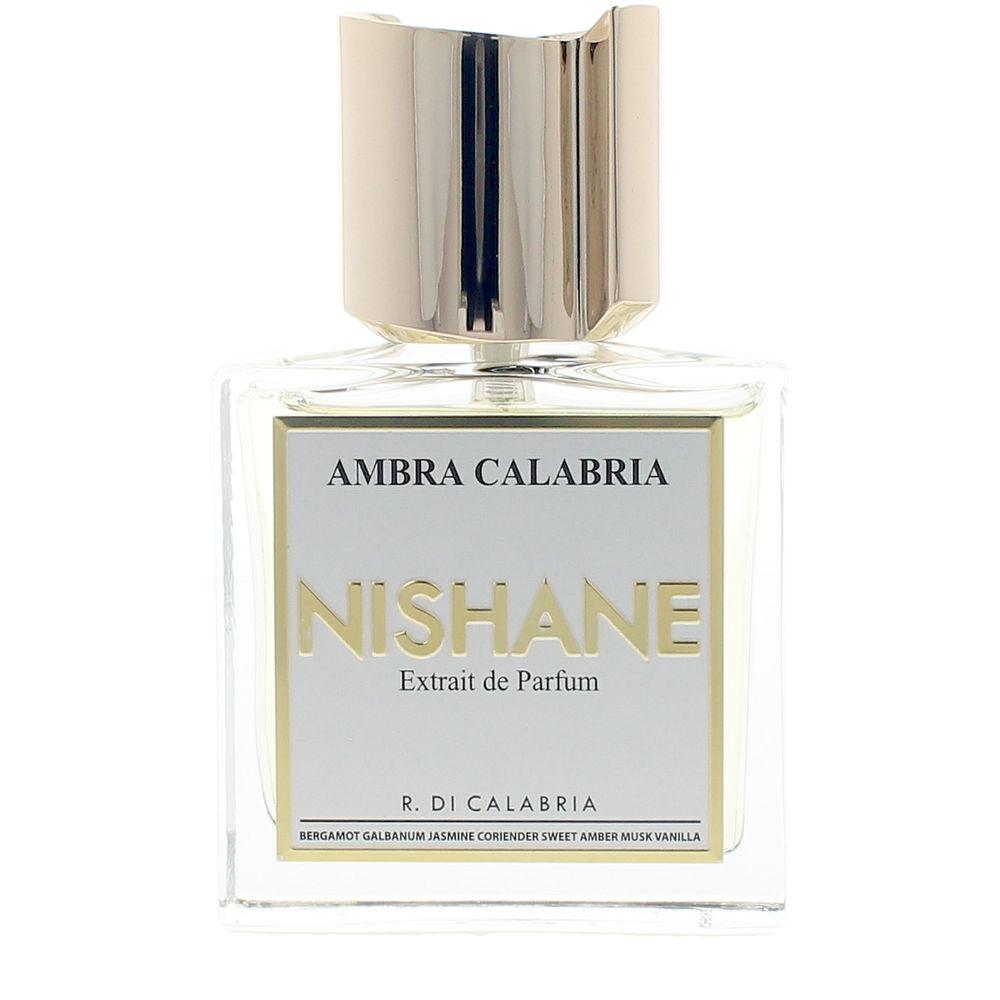 Nishane Ambra Calabria Profumo Eau De Parfum Allure Fresca E Avvolgente