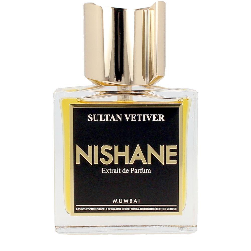 Nishane Sultan Vetiver Profumo Eau De Parfum Intensità Inconfondibile Di Vetiver