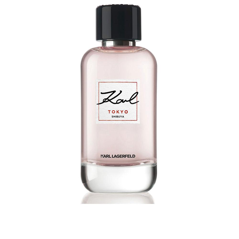 Karl Lagerfeld Karl City Profumo Eau De Parfum Fiori Di Ciliegio Delicati
