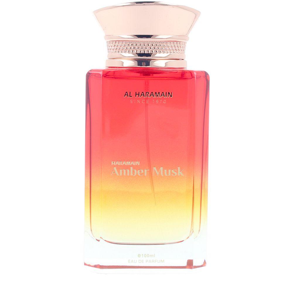 Al Haramain Amber Musk Profumo Eau De Parfum Eleganza Senza Tempo