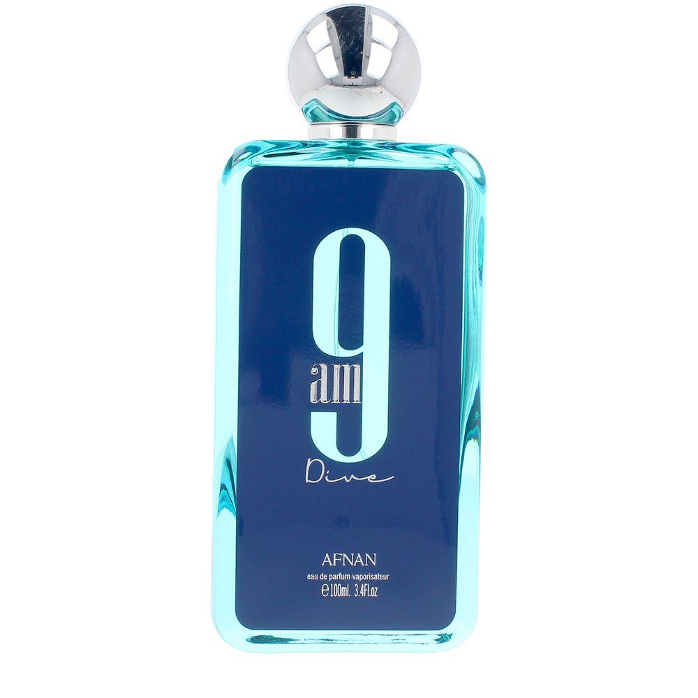 Afnan 9 Am Dive Profumo Eau De Parfum Fragranza Fresca E Legnosa