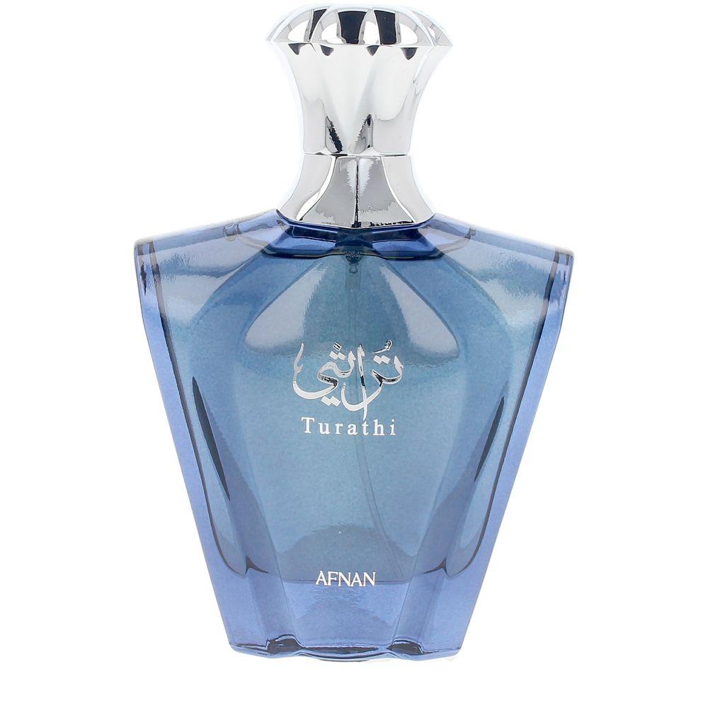 Afnan Turathi Blue Profumo Eau De Parfum Note Agrumate Legnose