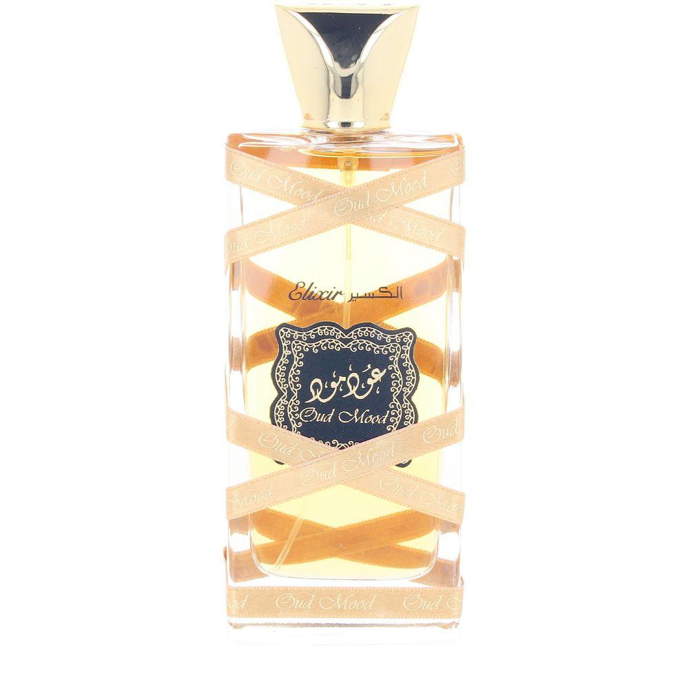 Lattafa Oud Mood Elixir Profumo Eau De Parfum Unleash Your Signature Scent
